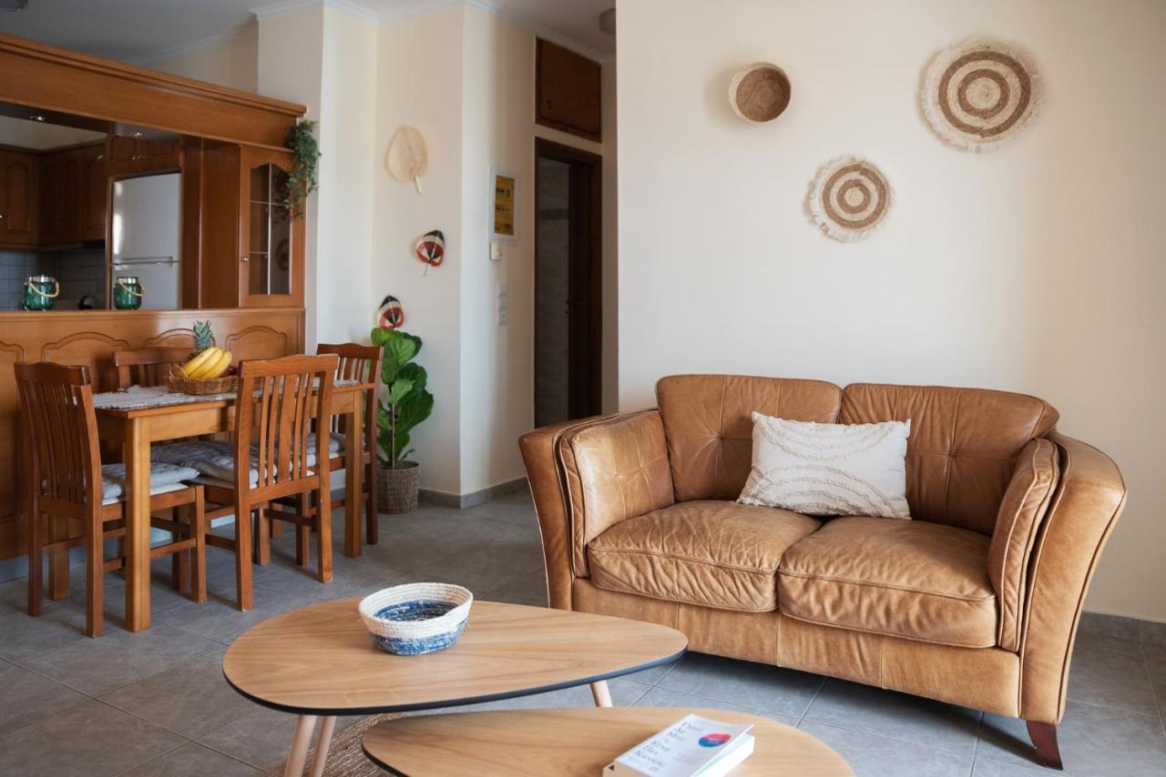 Destino Home Overlooking The Venetian Port Of Chania Χανιά Εξωτερικό φωτογραφία