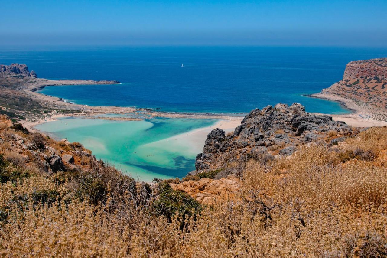 Destino Home Overlooking The Venetian Port Of Chania Χανιά Εξωτερικό φωτογραφία